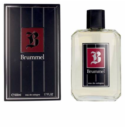 PUIG BRUMMEL eau de cologne 500 ml