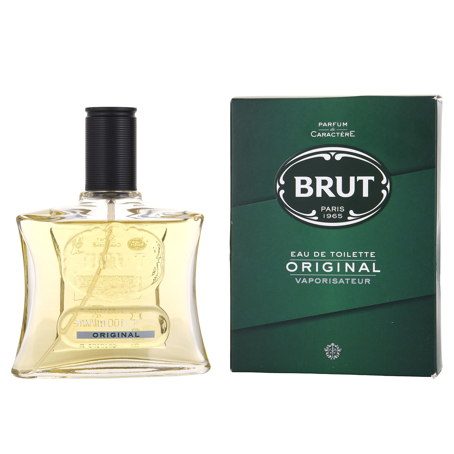 FABERGE BRUT eau de toilette spray 100 ml
