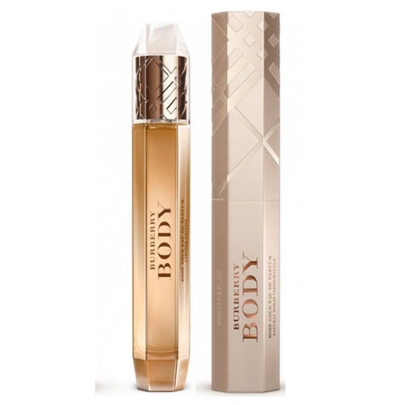 BURBERRY BODY eau de parfum spray 60 ml
