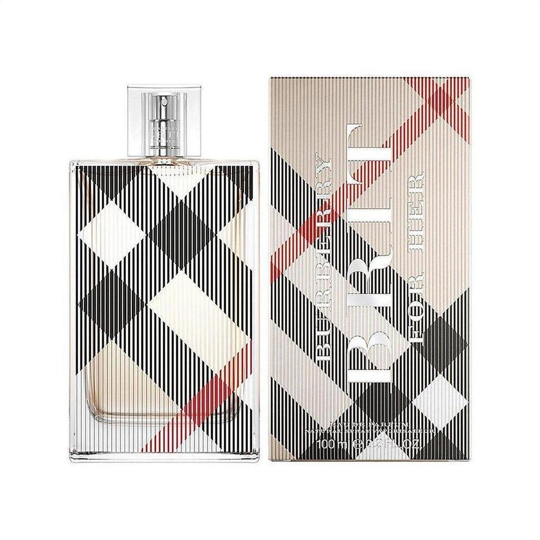 BURBERRY BRIT FOR HER eau de parfum spray 100 ml