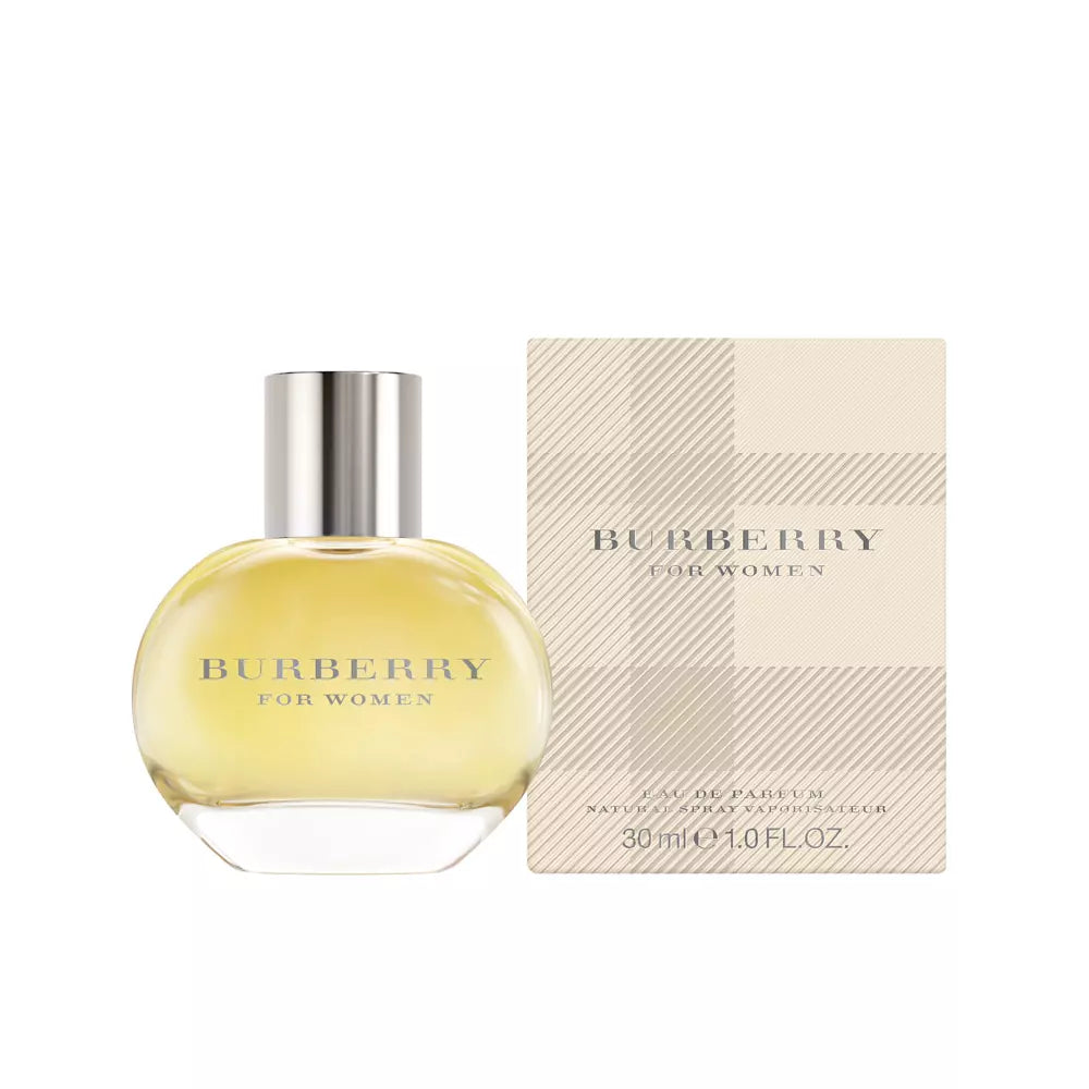 BURBERRY eau de parfum spray 30 ml
