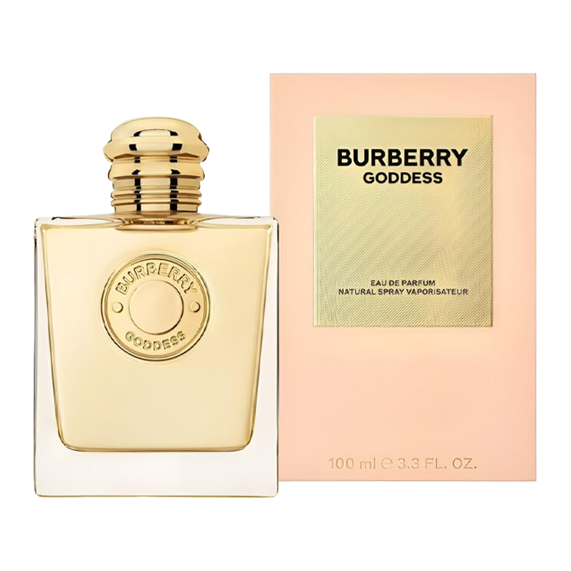 BURBERRY GODDESS edp vapo 100 ml