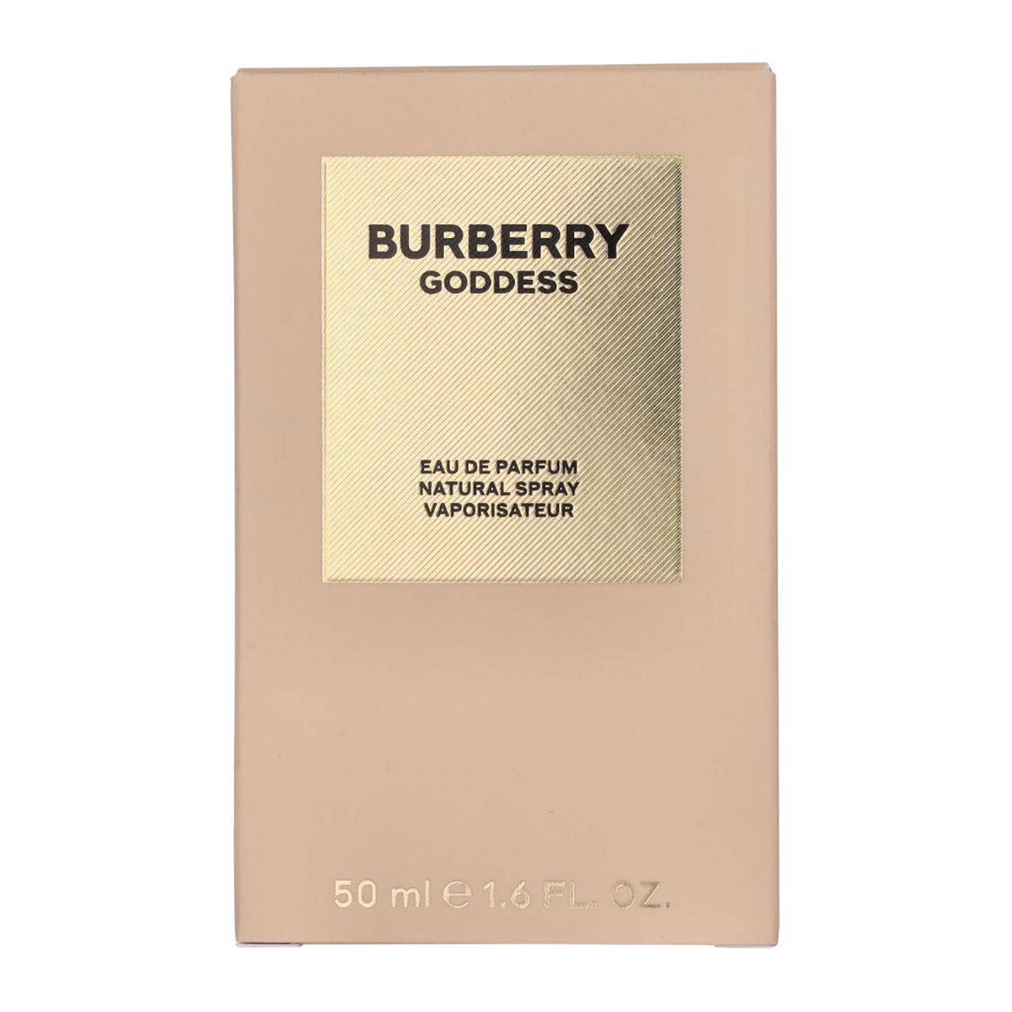 BURBERRY GODDESS edp vapo 50 ml