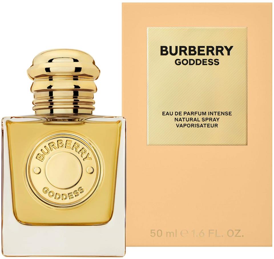 BURBERRY GODDESS INTENSE edp vapo 50 ml