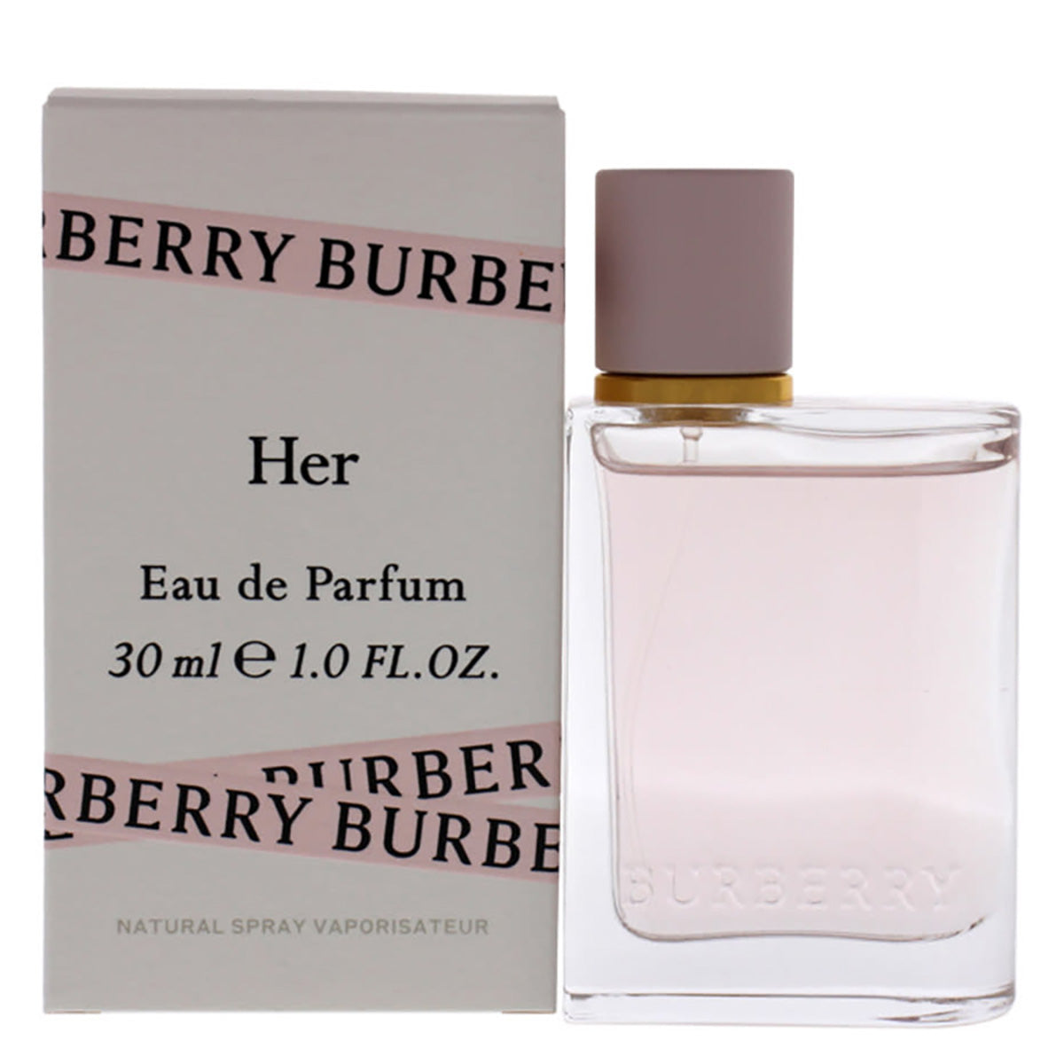 BURBERRY HER eau de parfum spray 30 ml