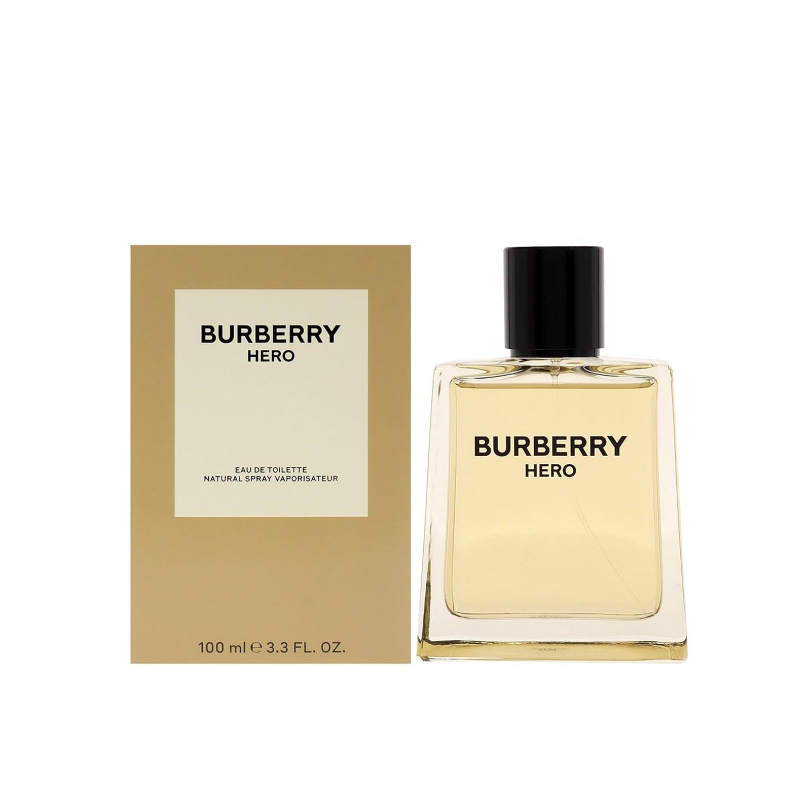 BURBERRY HERO edt vapor 100 ml