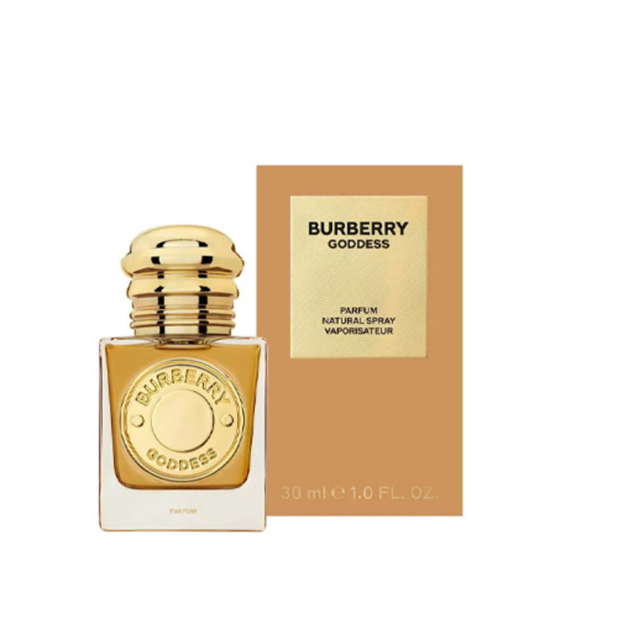 BURBERRY GODDESS PARFUM edp vapo 50 ml
