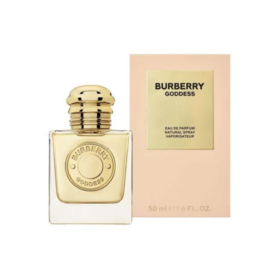 BURBERRY GODDESS edp vapo 50 ml