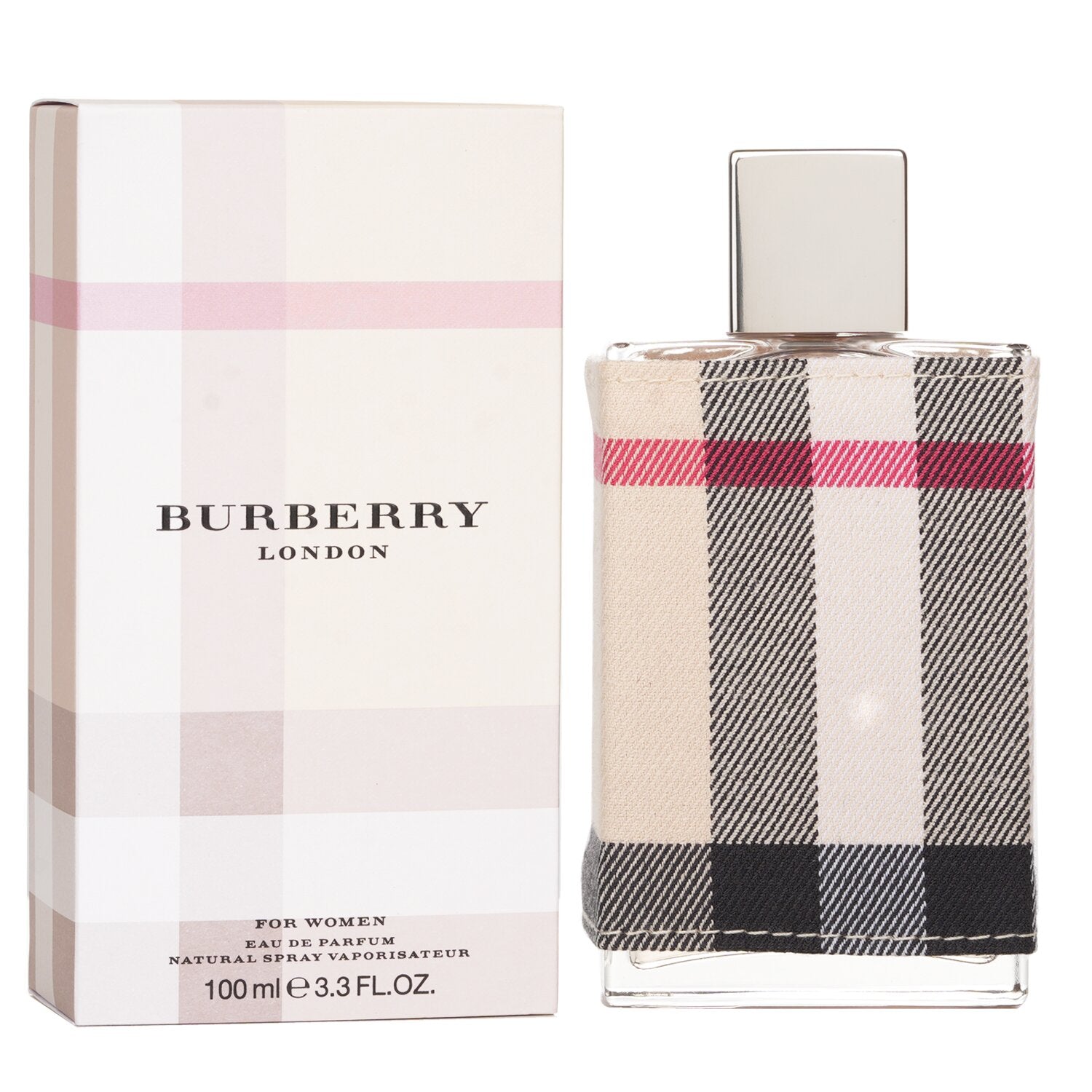 BURBERRY LONDON eau de parfum spray 100 ml