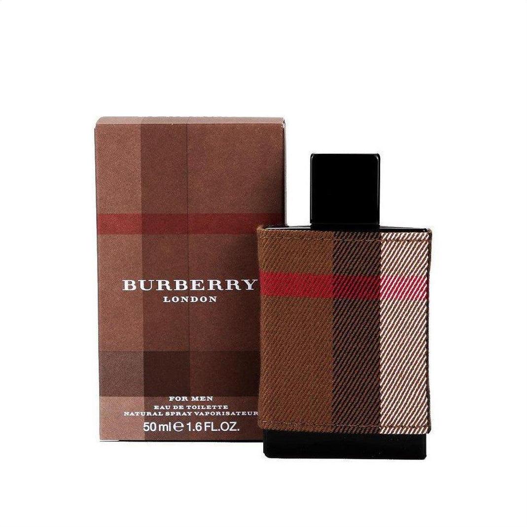 BURBERRY LONDON FOR MEN eau de toilette spray 50 ml