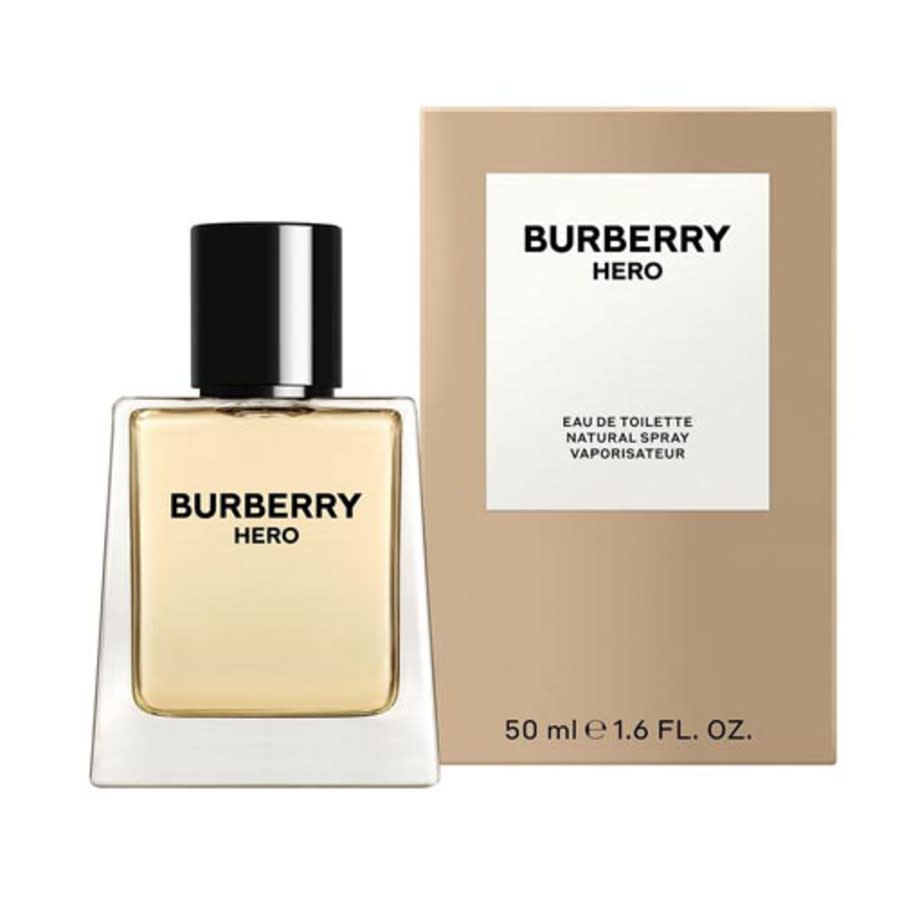 BURBERRY HERO edt vapor 50 ml