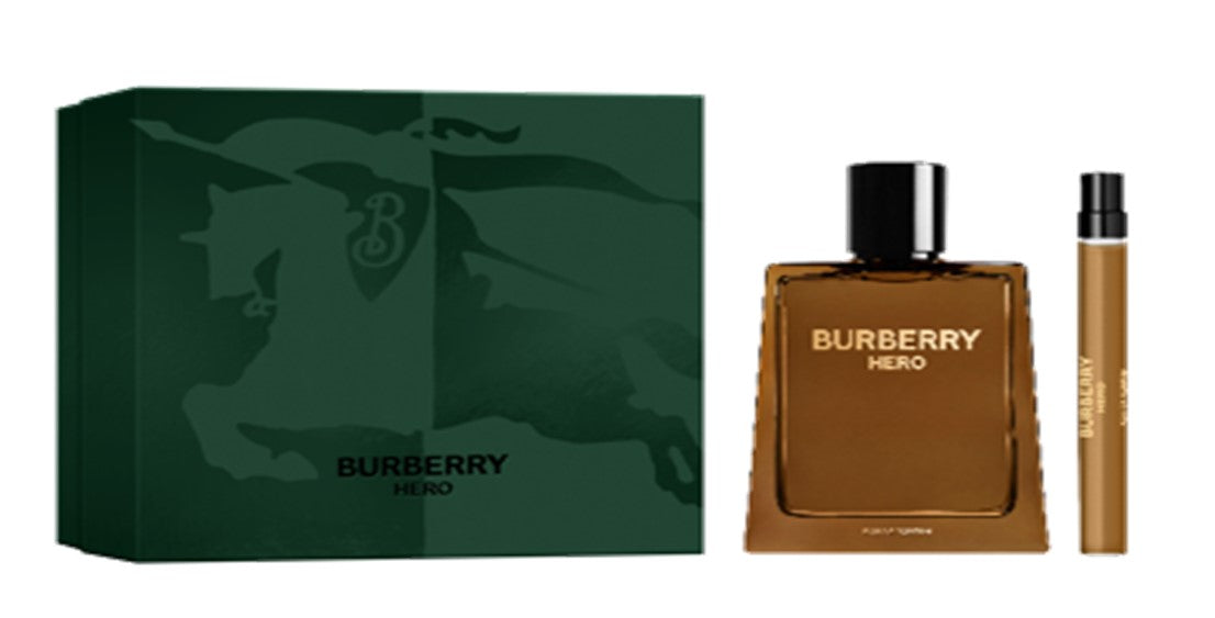 BURBERRY HERO CASE 2 pcs