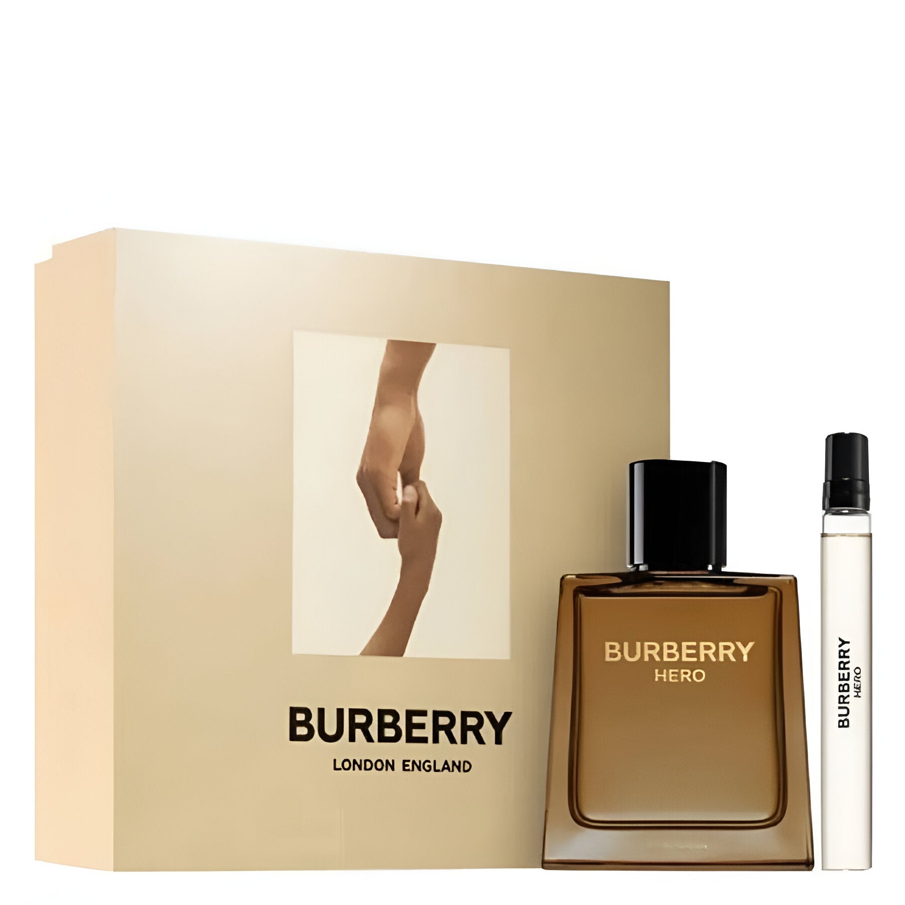 BURBERRY HERO CASE 2 pcs