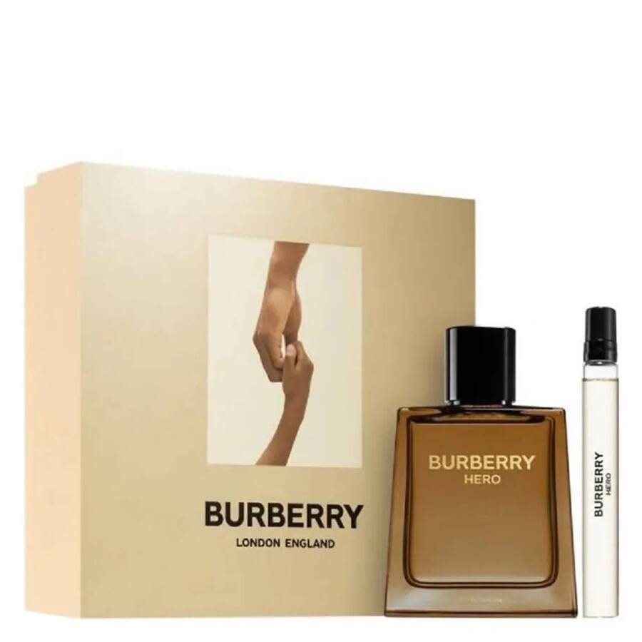 BURBERRY HERO CASE 2 pcs