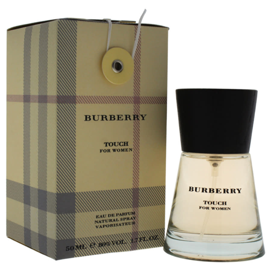 BURBERRY TOUCH FOR WOMEN edp vapo 50 ml
