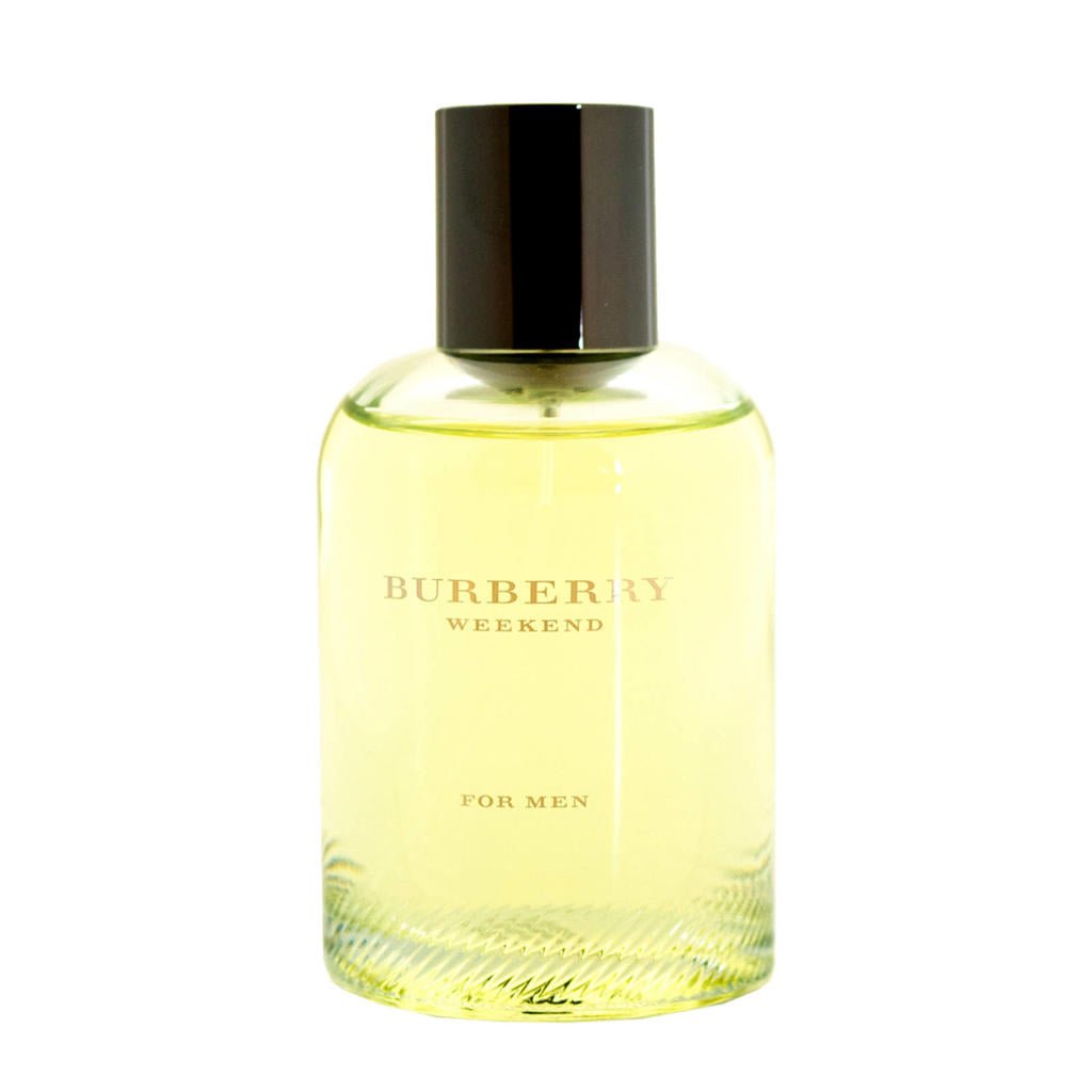 BURBERRY WEEKEND FOR MEN eau de toilette spray 100 ml