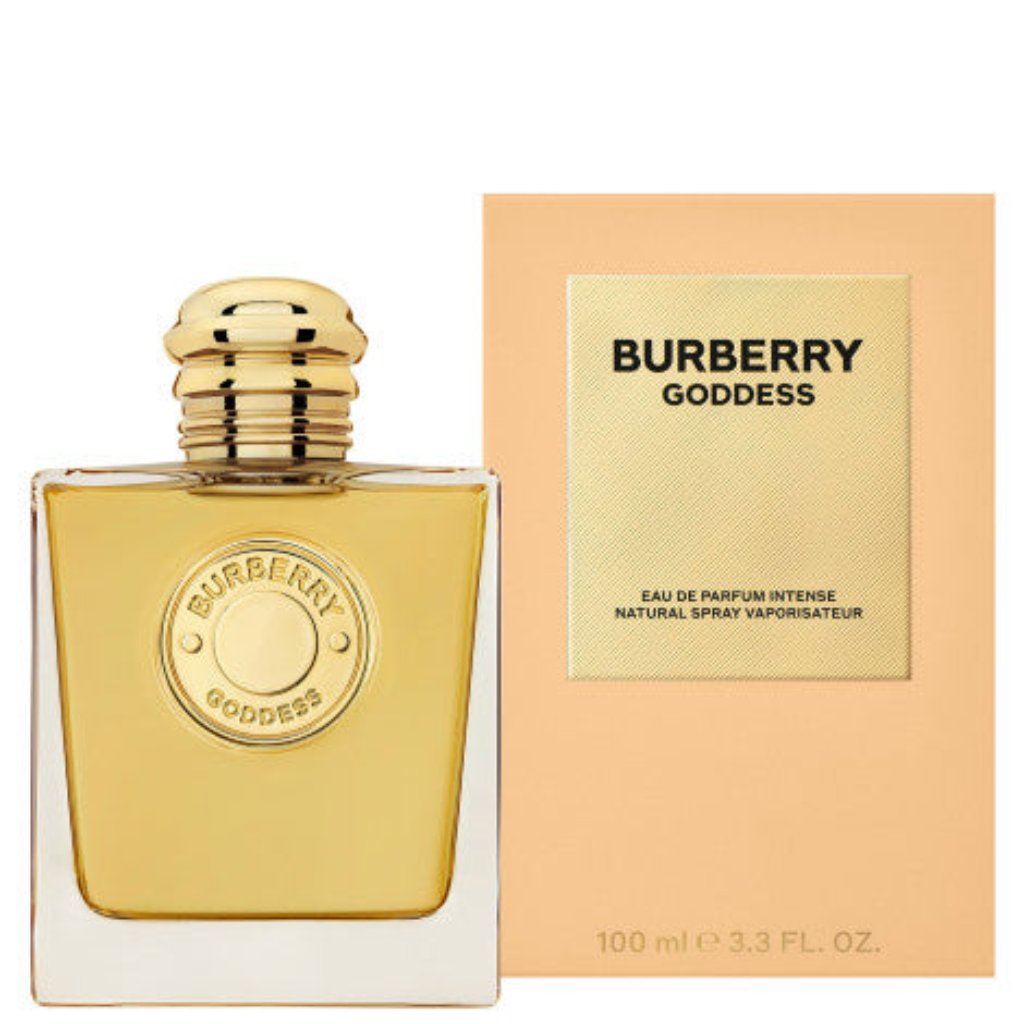BURBERRY GODDESS INTENSE edp vapo 100 ml