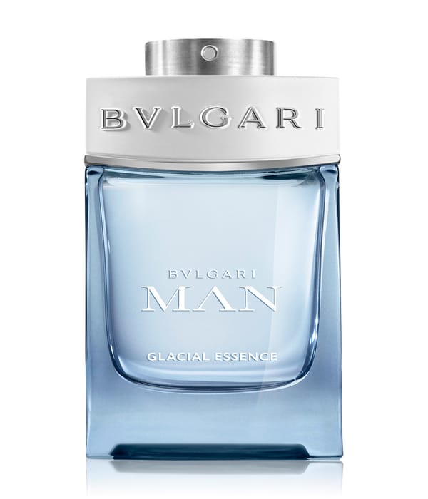 BVLGARI MAN GLACIAL ESSENCE eau de parfum spray 60 ml