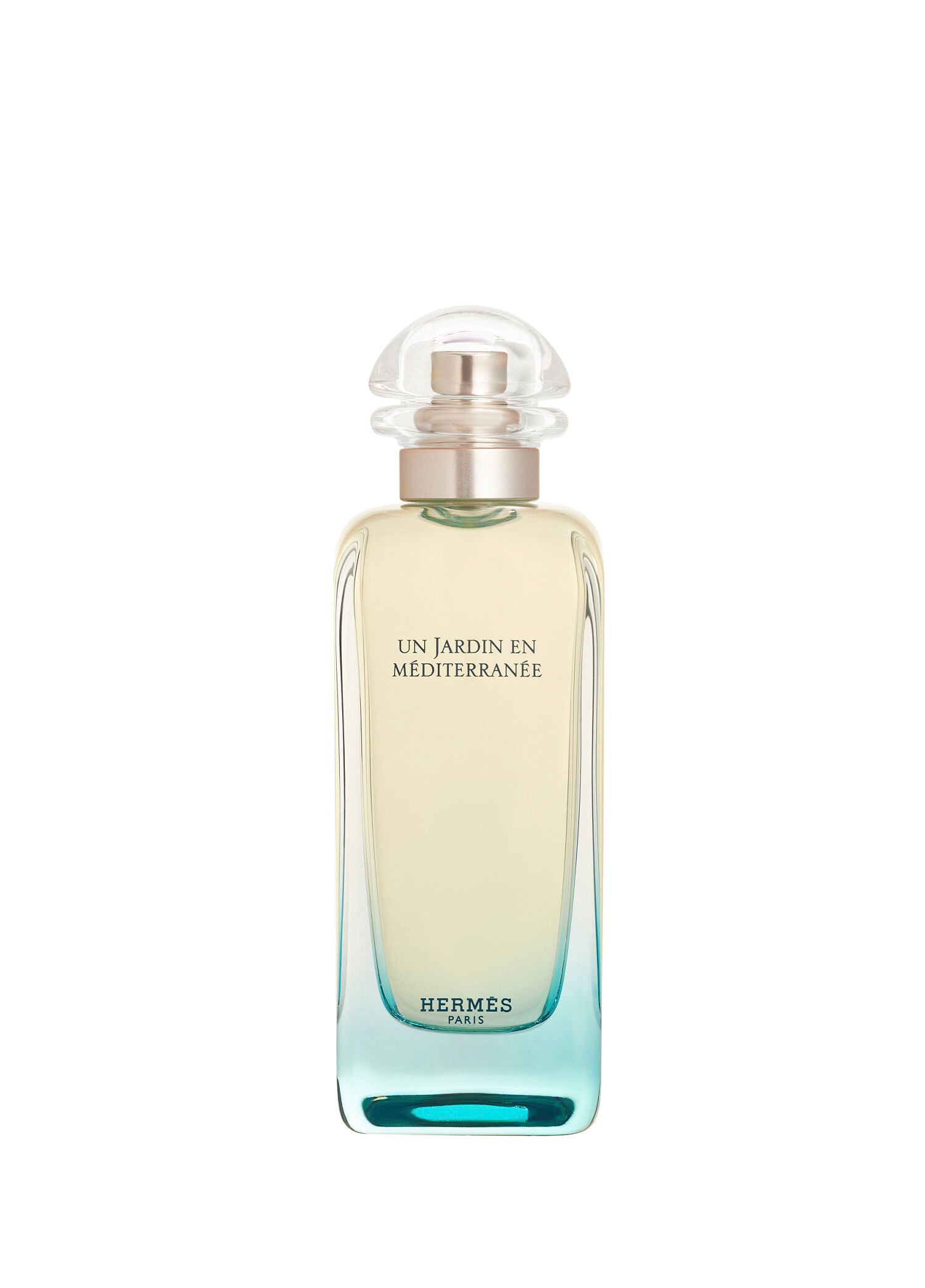 HERMÈS UN JARDIN EN MEDITERRANEE eau de toilette spray 100 ml