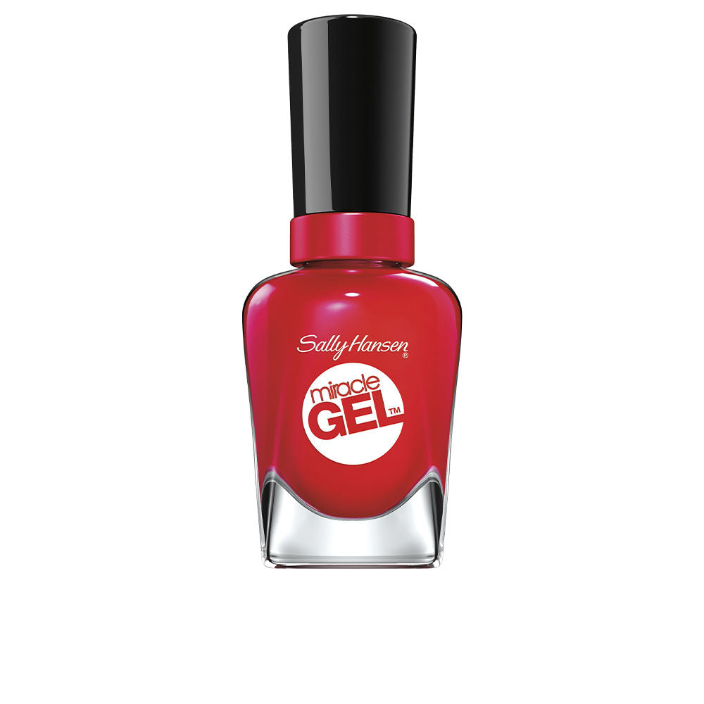 SALLY HANSEN MIRACLE GEL #439-red eye