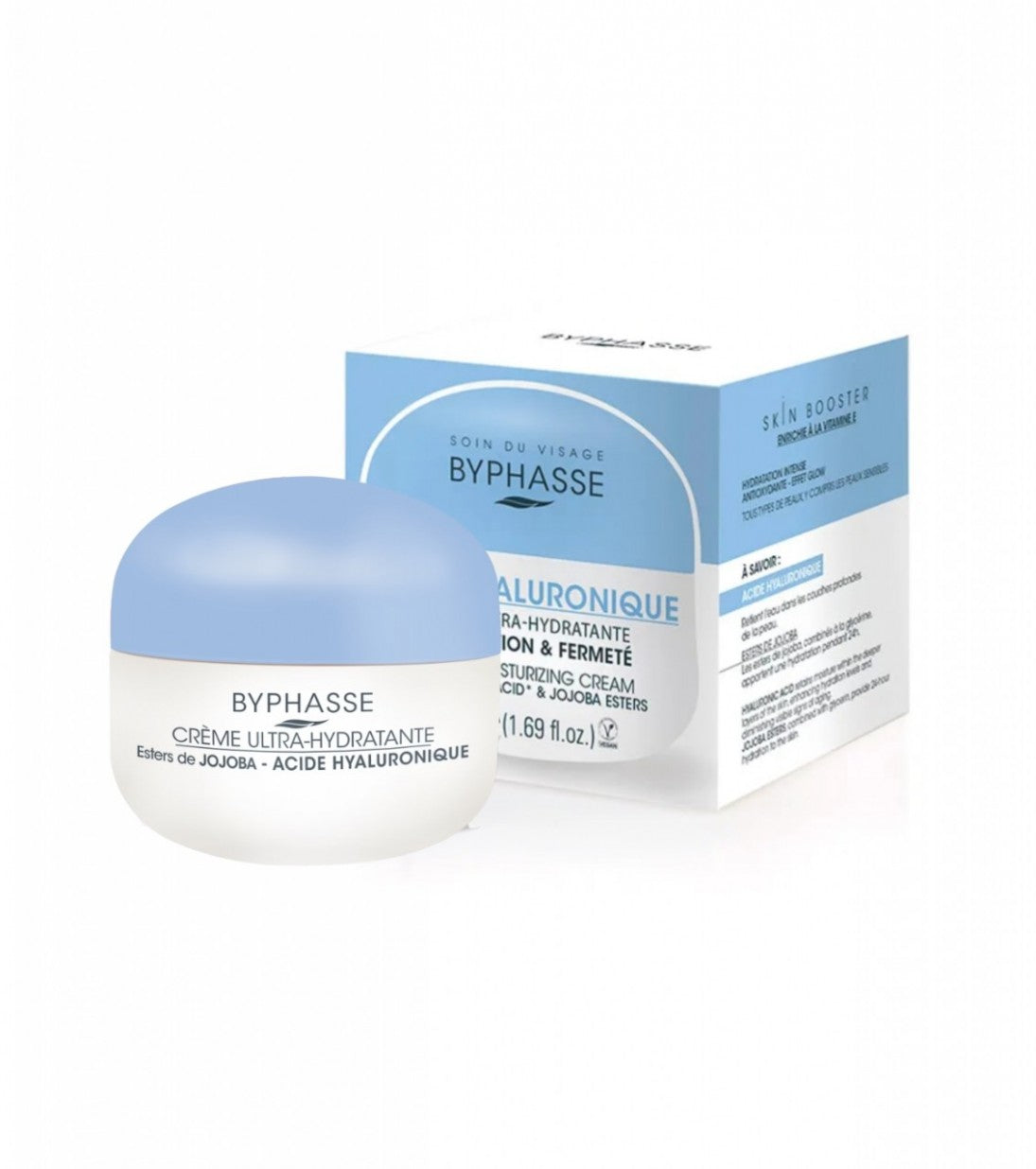 BYPHASSE ULTRA-HYDRATING CREAM jojoba 50 ml