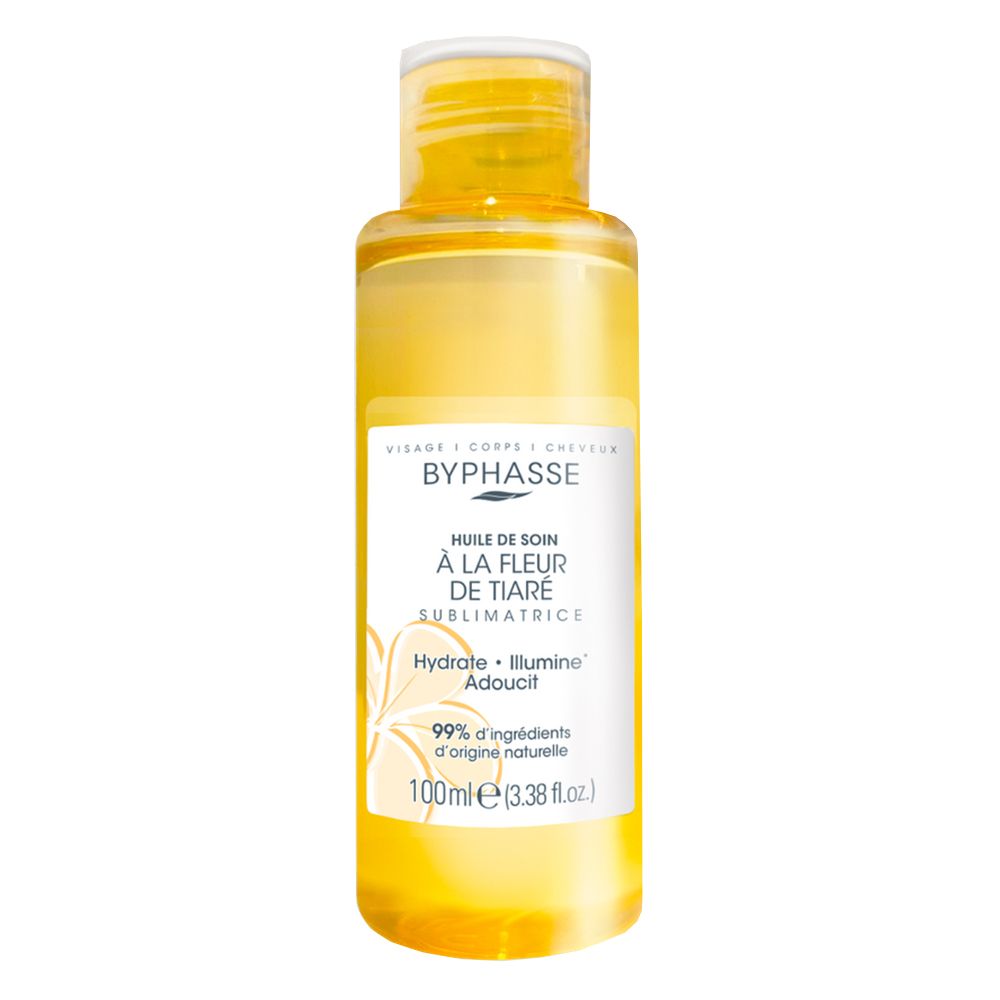 BYPHASSE DERMO Fleur de Tiare Micellar SHOWER GEL 1000 ml
