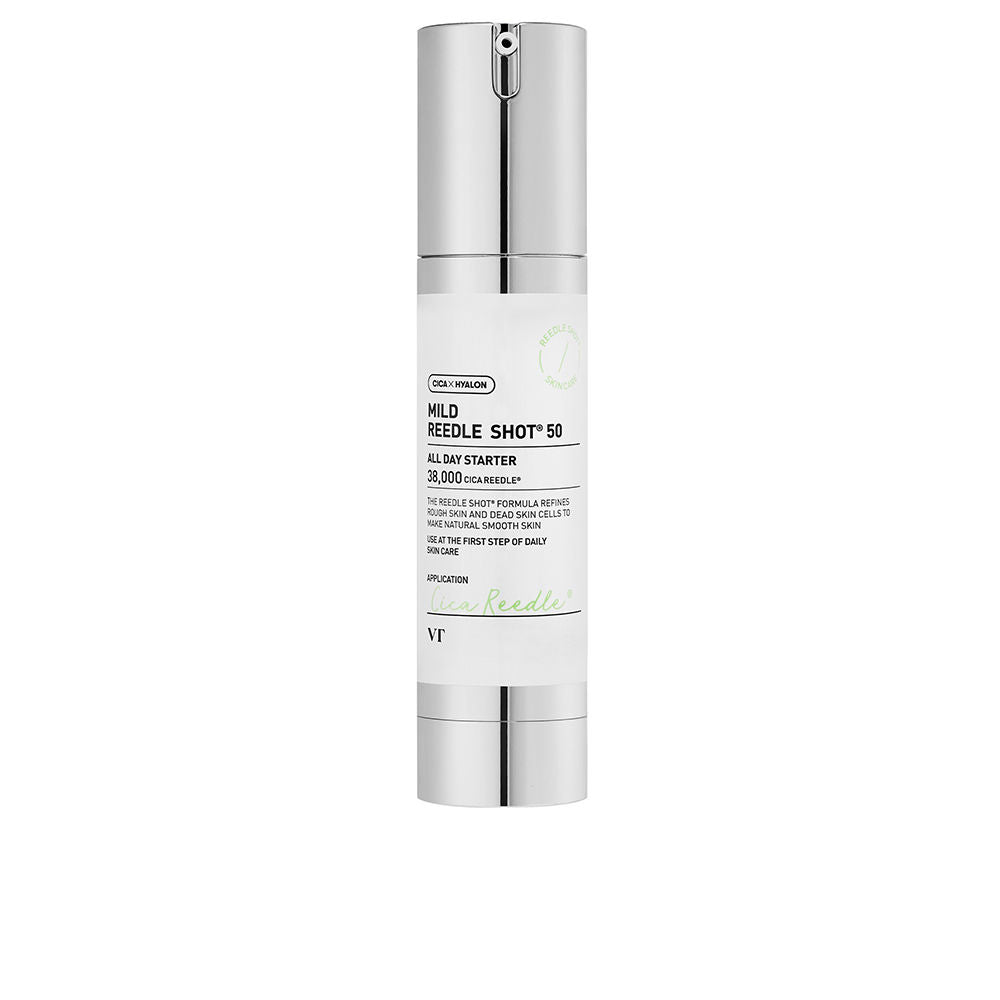 VT COSMETICS VT MILD REEDLE SHOT 50 microneedling serum 50 ml