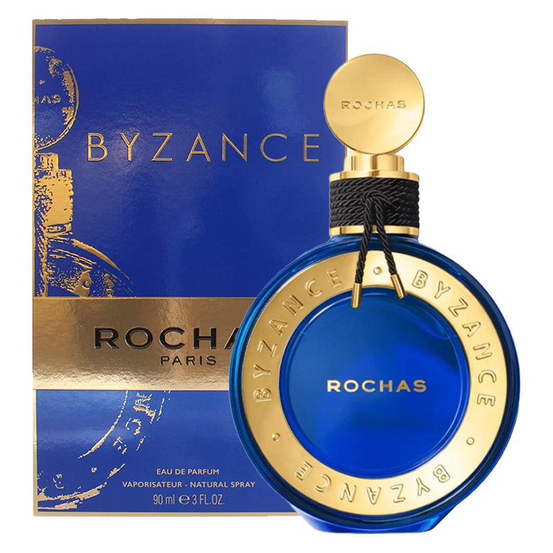 ROCHAS BYZANCE eau de parfum spray 90 ml