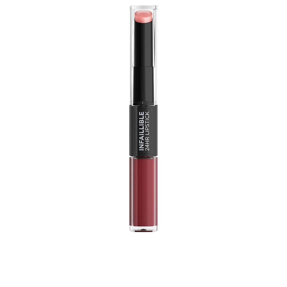 L'ORÉAL PARIS INFAILIBLE 24h lipstick #502-red to stay 5,7 gr