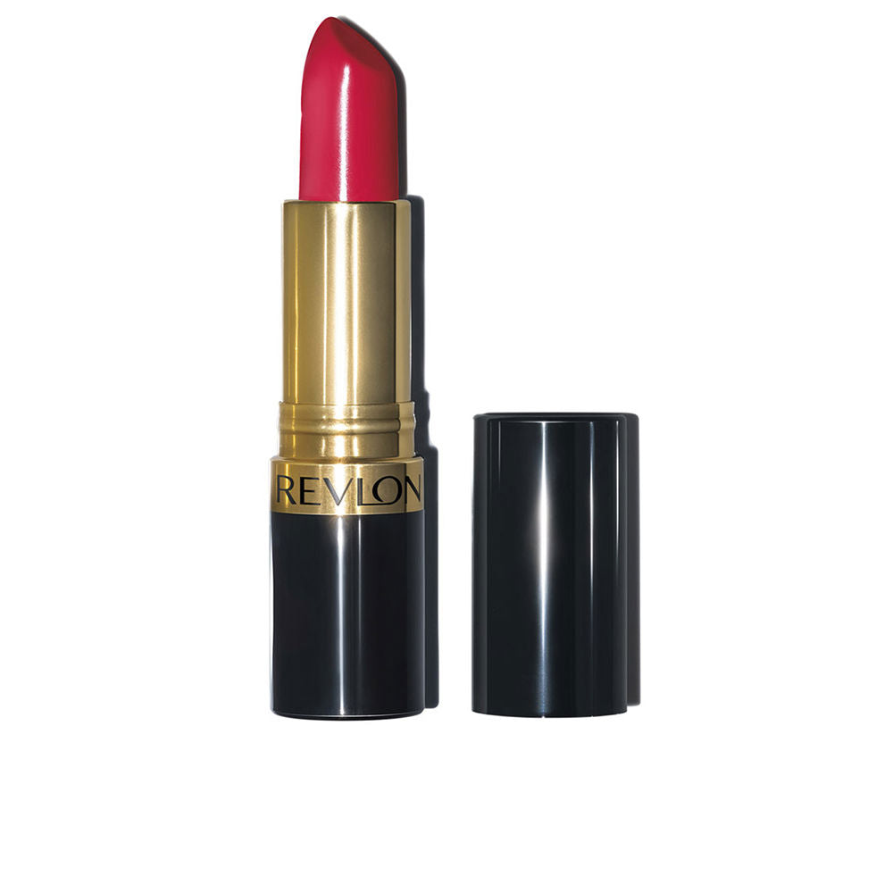 REVLON MASS MARKET SUPER LUSTROUS lipstick #740-certainly red 3.7 gr