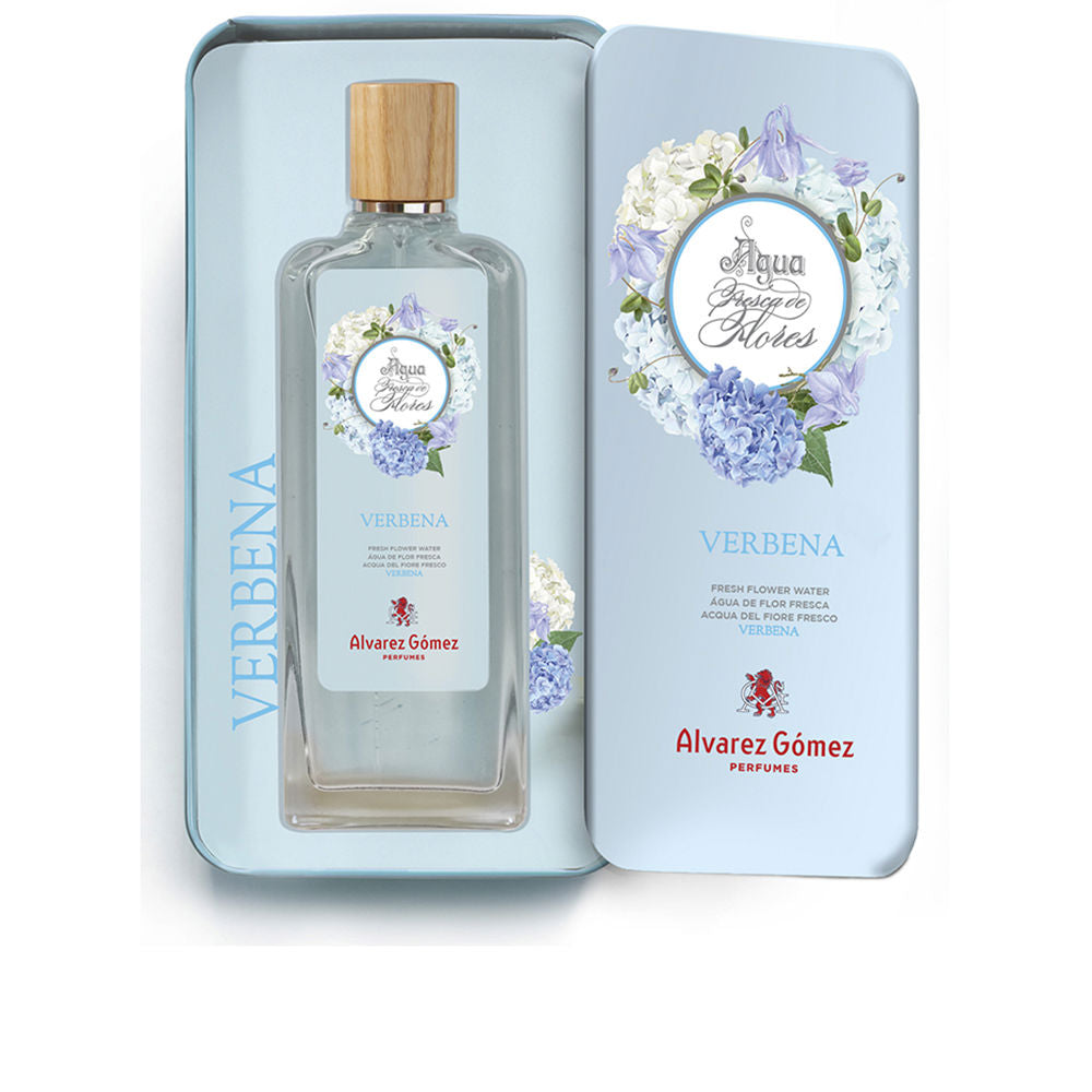 ALVAREZ GOMEZ FRESH WATER VERBENA FLOWERS 150 ml