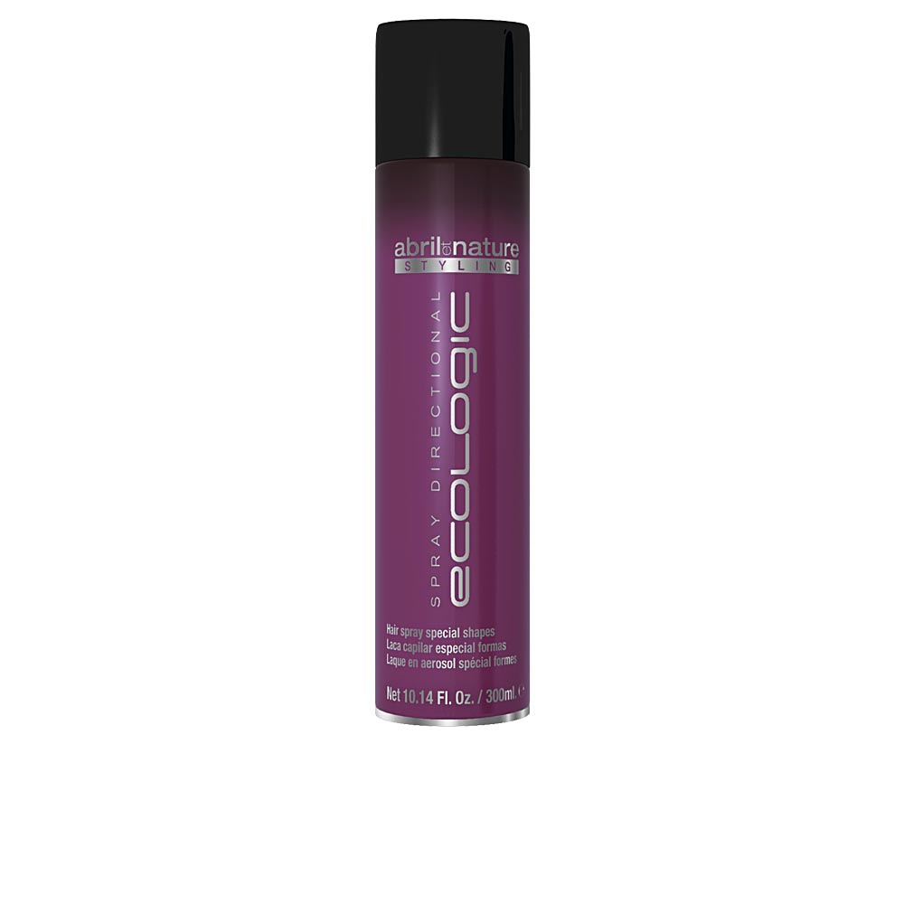 ABRIL ET NATURE STYLING SPRAY DIRECTIONAL ECOLOGIC hair spray special shapes 300 ml
