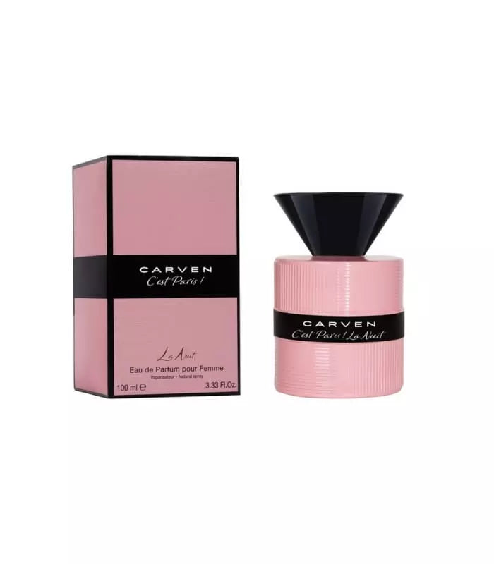 CARVEN C'EST PARIS LA NUIT FOR WOMEN edp vapo 50 ml