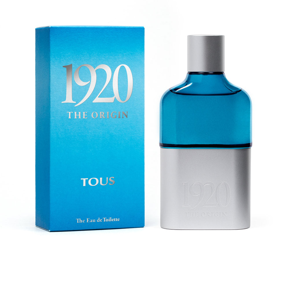 TOUS 1920 THE ORIGIN eau de toilette spray 100 ml