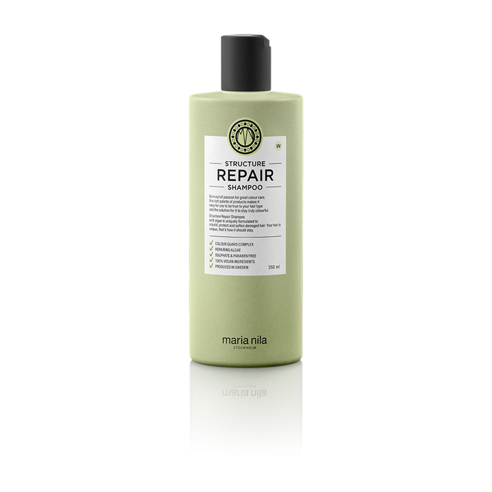 MARIA NILA STRUCTURE REPAIR shampoo 350 ml
