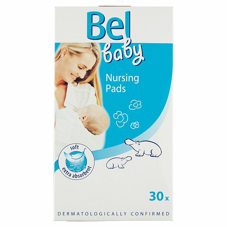 BEL BABY breast pads 30 pz