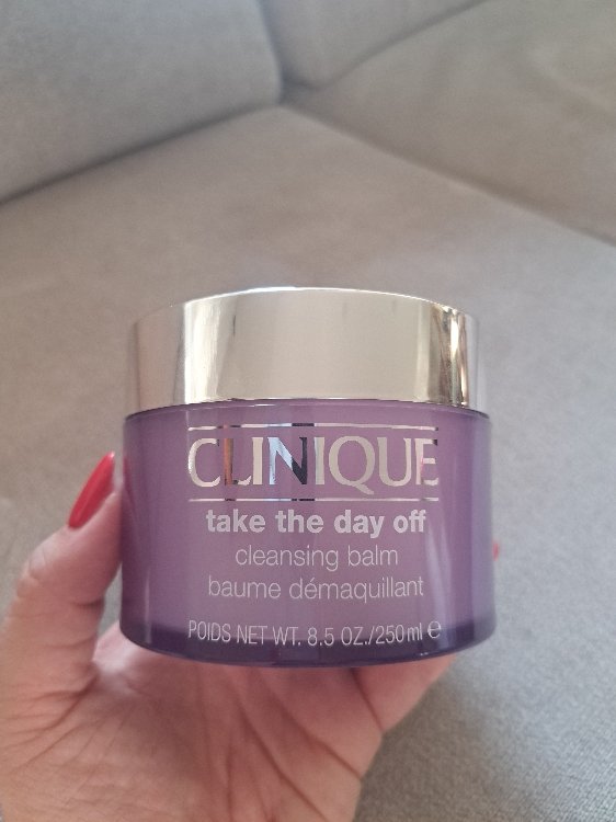 CLINIQUE TAKE THE DAY OFF™ Eye and Face Makeup Remover Balm 250 ml