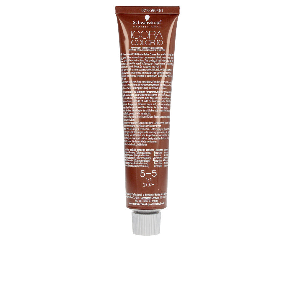 SCHWARZKOPF IGORA COLOR 10 #5-5 60 ml