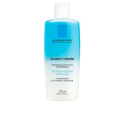 LA ROCHE POSAY TOLERIANE RESPECTISSIME biphasic waterproof make-up remover 125 ml