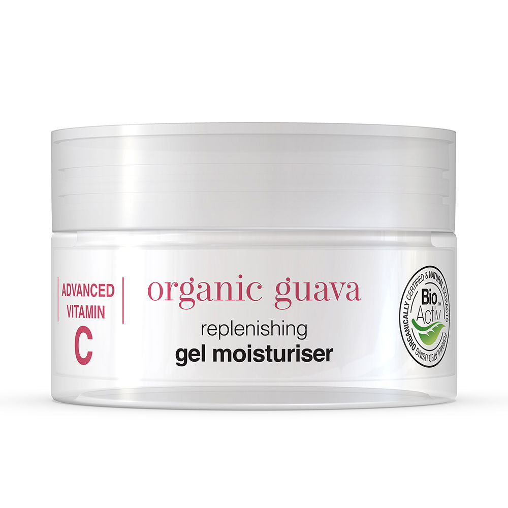 DR. ORGANIC GUABA moisturizing gel 50 ml