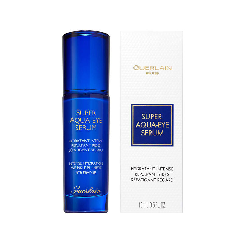 GUERLAIN SUPER AQUA eye serum 15 ml