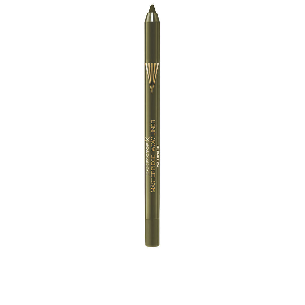 MAX FACTOR MASTERPIECE WOW LINER gel eyeliner waterproof #625-Green Shimmer 1.2 gr