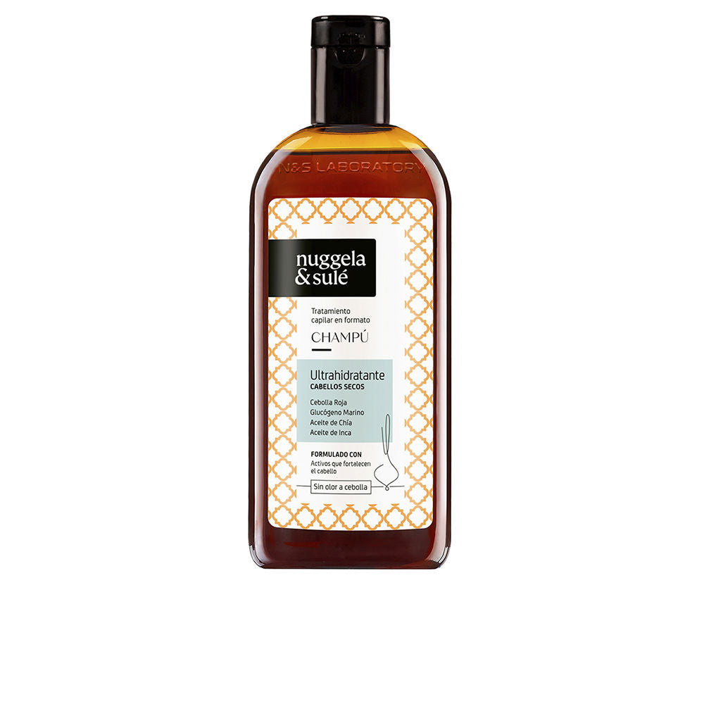 NUGGELA & SULÉ ULTRA MOISTURIZING shampoo 250 ml