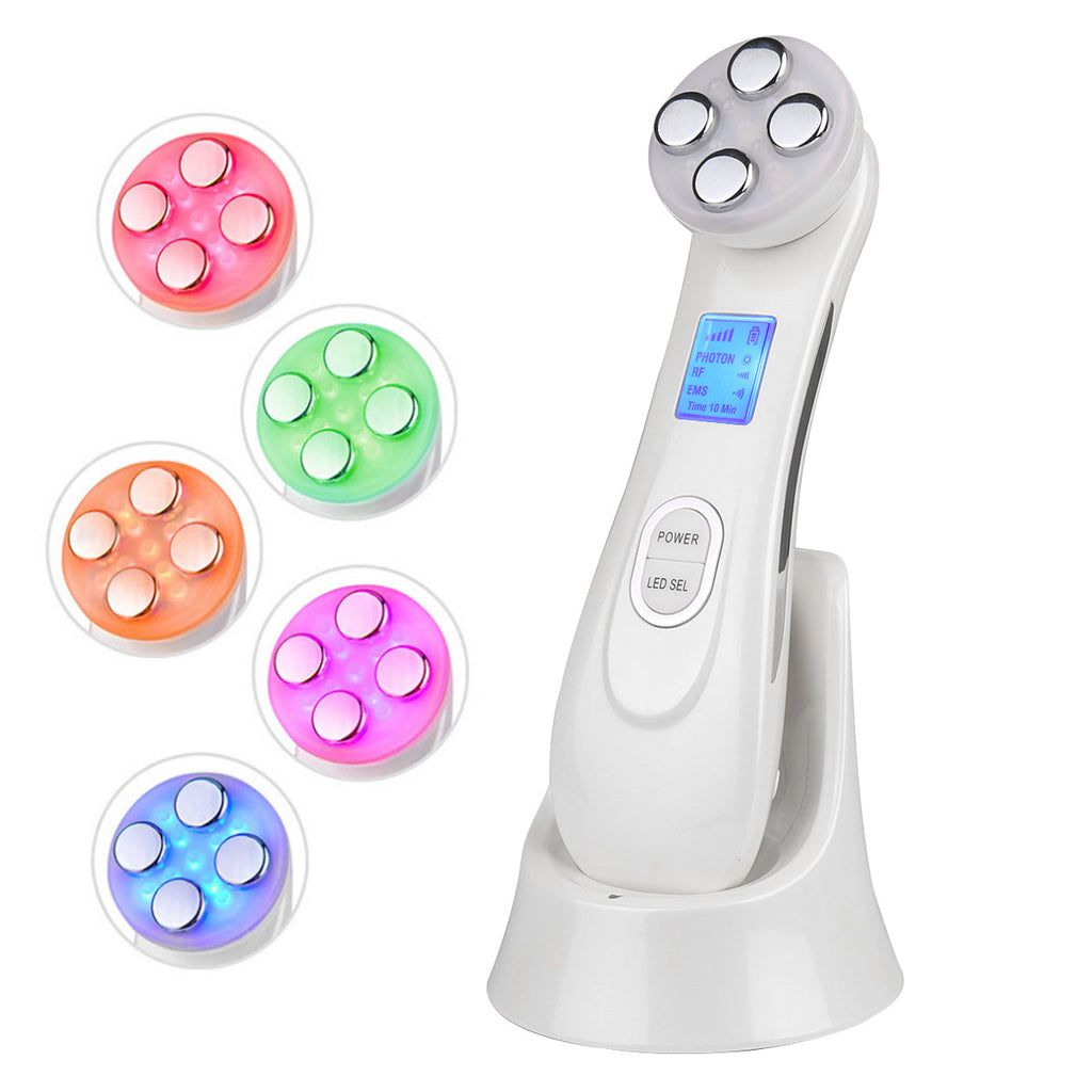 PALOMA BEAUTIES 5 IN 1 FACIAL CARE SYSTEM 1 unit