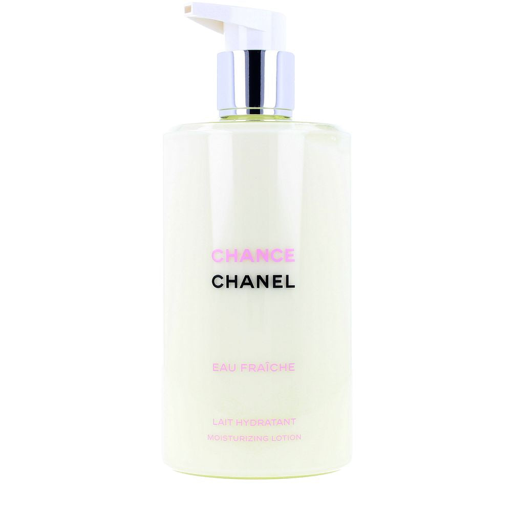 CHANEL CHANCE EAU FRAÎCHE moisturizing milk 400 ml