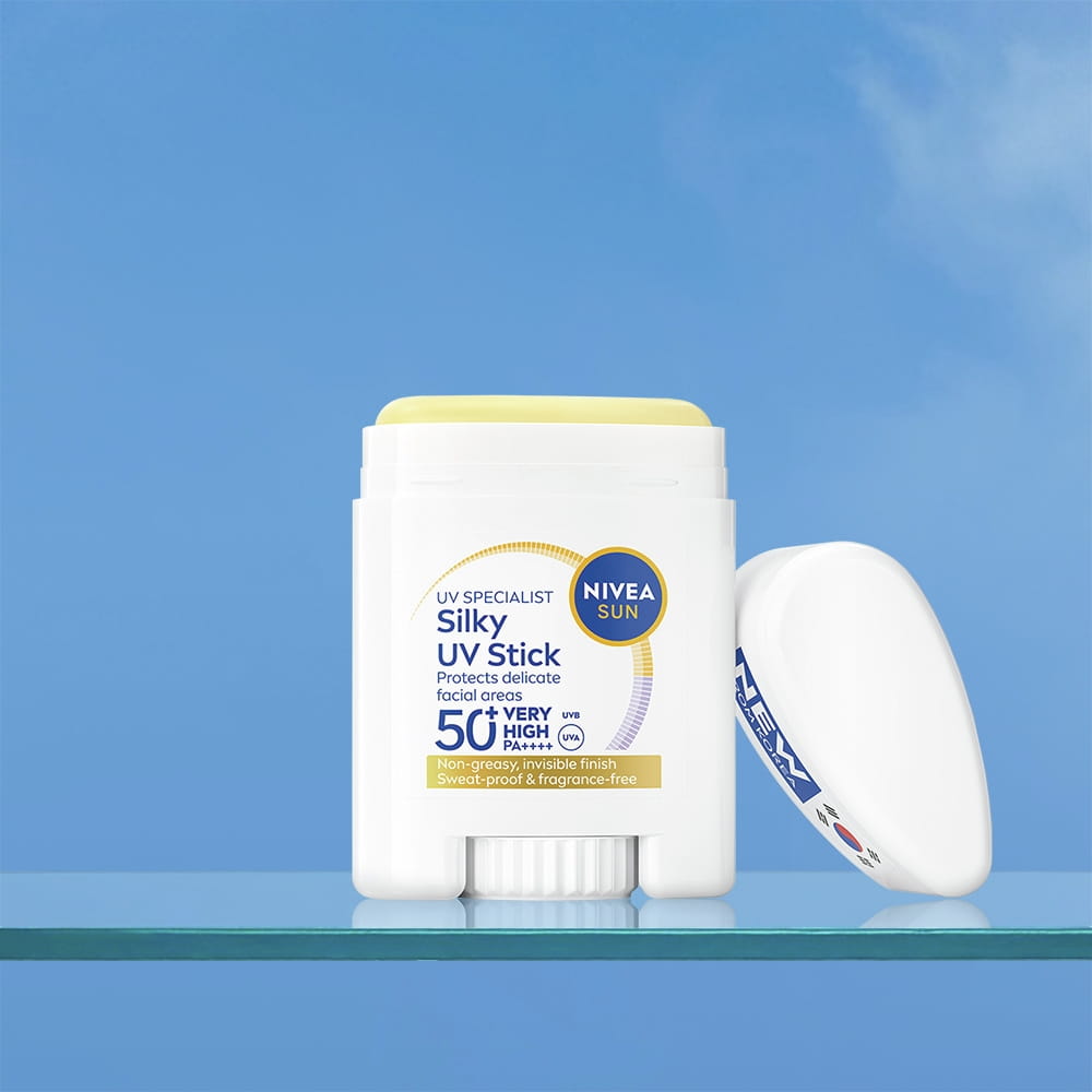 NIVEA SUN SENSITIVE&amp;PROTECTION SPF50+ spray gun 270 ml