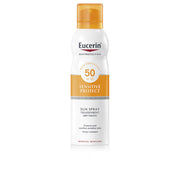 EUCERIN SUN SENSITIVE PROTECT spray transparent dry touch SPF50 200 ml