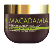 KATIVA MACADAMIA deep hydration treatment 500 gr