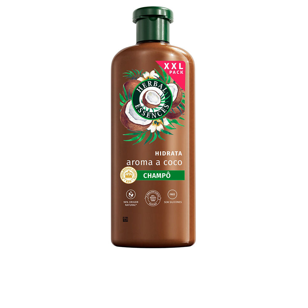 HERBAL ESSENCES HERBAL ESSENCE AROMA COCO moisturizing shampoo 680 ml