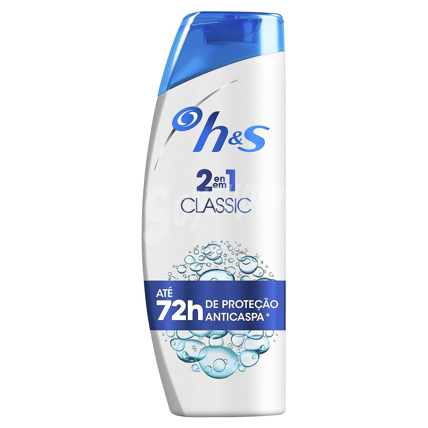 HEAD & SHOULDERS H&amp;S Classic 2-in-1 anti-dandruff shampoo and conditioner 1000 ml dispenser